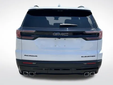 More photos of 2026 GMC Acadia Elevation at Step One Cadillac Buick GMC Pensacola, FL