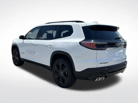 More photos of 2026 GMC Acadia Elevation at Step One Cadillac Buick GMC Pensacola, FL