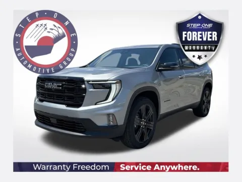 Gray 2026 GMC Acadia Elevation for sale in Pensacola, FL