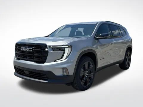 Photos of 2026 GMC Acadia Elevation for sale in Pensacola, FL at Step One Cadillac Buick GMC Pensacola