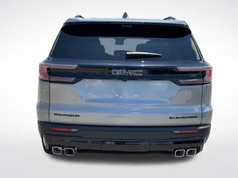 More photos of 2026 GMC Acadia Elevation at Step One Cadillac Buick GMC Pensacola, FL