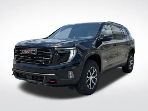 Photos of 2026 GMC Acadia AT4 for sale in Pensacola, FL at Step One Cadillac Buick GMC Pensacola