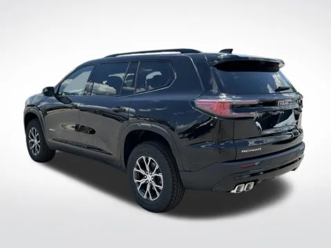 More photos of 2026 GMC Acadia AT4 at Step One Cadillac Buick GMC Pensacola, FL