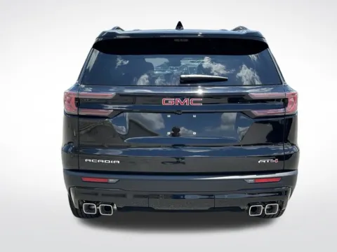 More photos of 2026 GMC Acadia AT4 at Step One Cadillac Buick GMC Pensacola, FL