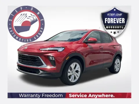 Red 2026 Buick Encore GX Preferred for sale in Pensacola, FL