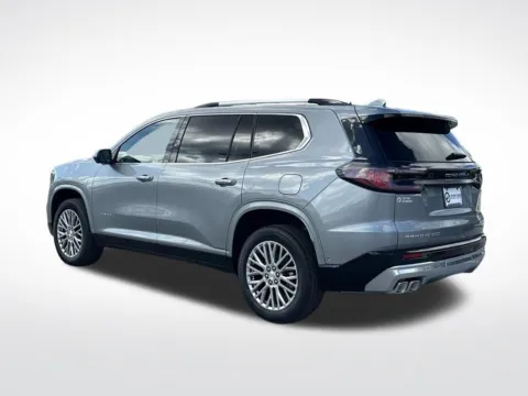 More photos of 2026 GMC Acadia Denali at Step One Cadillac Buick GMC Pensacola, FL