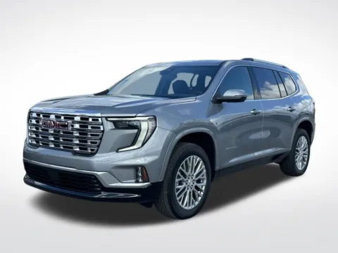 Photos of 2026 GMC Acadia Denali for sale in Pensacola, FL at Step One Cadillac Buick GMC Pensacola