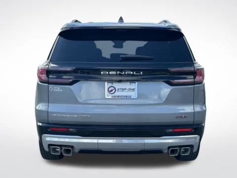 More photos of 2026 GMC Acadia Denali at Step One Cadillac Buick GMC Pensacola, FL