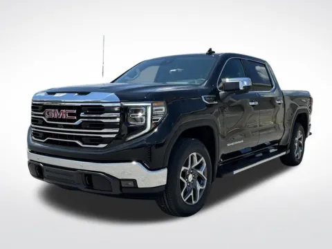 Photos of 2026 GMC Sierra 1500 SLT for sale in Pensacola, FL at Step One Cadillac Buick GMC Pensacola