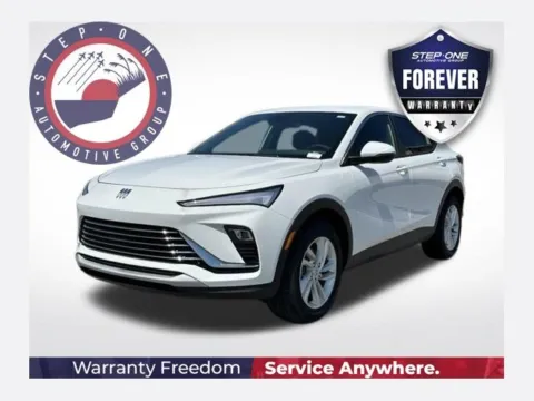 White 2026 Buick Envista Preferred for sale in Pensacola, FL