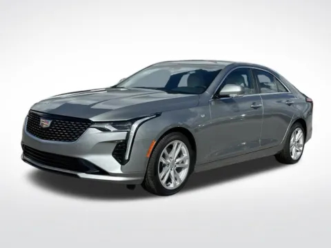 Photos of 2026 Cadillac CT4 Luxury for sale in Pensacola, FL at Step One Cadillac Buick GMC Pensacola
