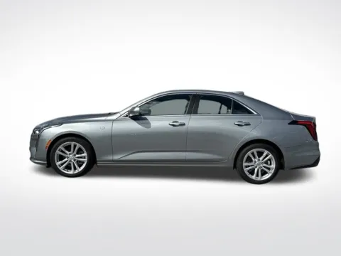 Another view of 2026 Cadillac CT4 Luxury for sale in Pensacola, FL at Step One Cadillac Buick GMC Pensacola