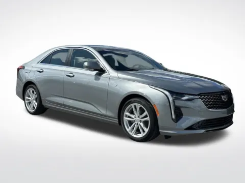 More photos of 2026 Cadillac CT4 Luxury at Step One Cadillac Buick GMC Pensacola, FL