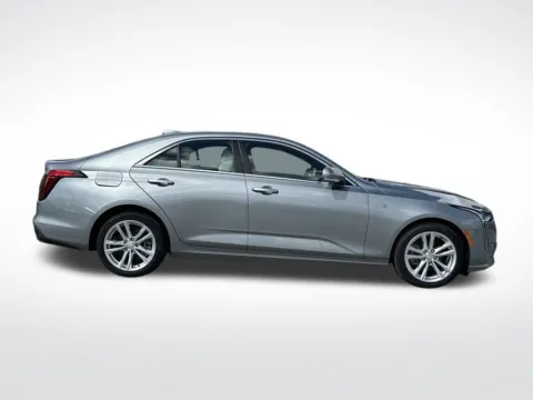 More photos of 2026 Cadillac CT4 Luxury at Step One Cadillac Buick GMC Pensacola, FL