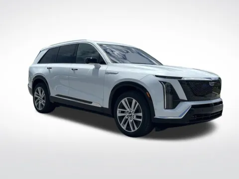 More photos of 2027 Cadillac VISTIQ Luxury at Step One Cadillac Buick GMC Pensacola, FL