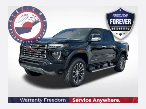 Black 2026 GMC Canyon Denali for sale in Pensacola, FL