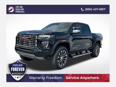 Black 2026 GMC Canyon Denali for sale in Pensacola, FL