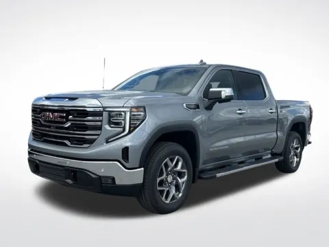 Photos of 2026 GMC Sierra 1500 SLT for sale in Pensacola, FL at Step One Cadillac Buick GMC Pensacola
