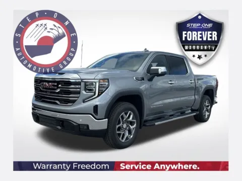 Gray 2026 GMC Sierra 1500 SLT for sale in Pensacola, FL