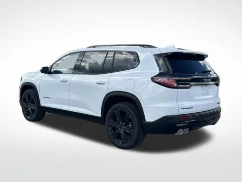 More photos of 2026 GMC Acadia Elevation at Step One Cadillac Buick GMC Pensacola, FL
