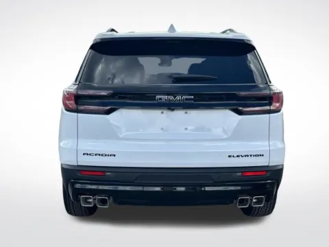 More photos of 2026 GMC Acadia Elevation at Step One Cadillac Buick GMC Pensacola, FL