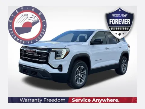 White 2027 GMC Terrain Elevation for sale in Pensacola, FL