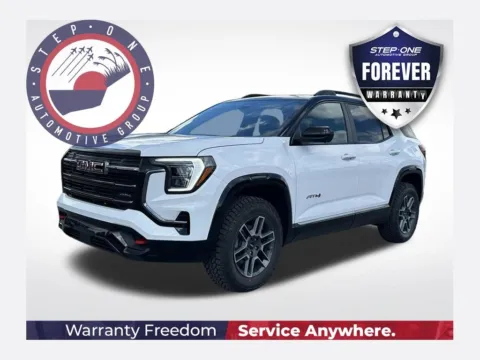 White 2027 GMC Terrain AT4 for sale in Pensacola, FL