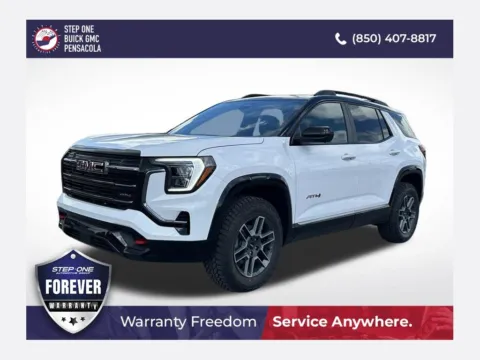 White 2027 GMC Terrain AT4 for sale in Pensacola, FL