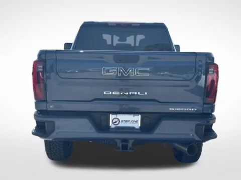 More photos of 2026 GMC Sierra 2500 HD Denali Ultimate at Step One Cadillac Buick GMC Pensacola, FL