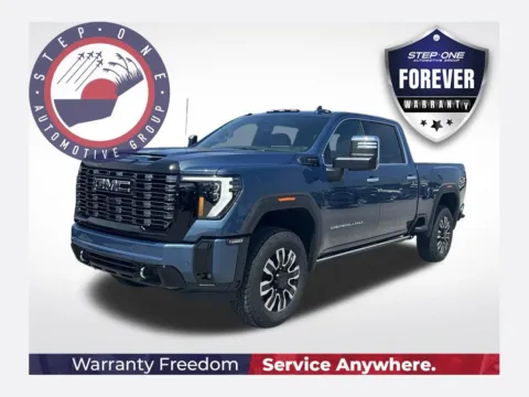 Blue 2026 GMC Sierra 2500 HD Denali Ultimate for sale in Pensacola, FL