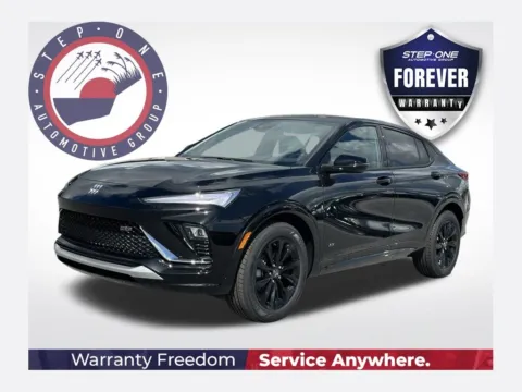 Black 2026 Buick Envista Sport Touring for sale in Pensacola, FL