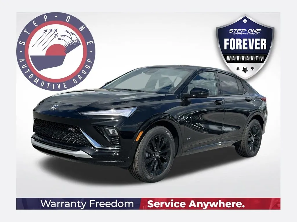 Black 2026 Buick Envista Sport Touring for sale in Pensacola, FL