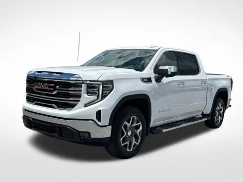 Photos of 2026 GMC Sierra 1500 SLT for sale in Pensacola, FL at Step One Cadillac Buick GMC Pensacola