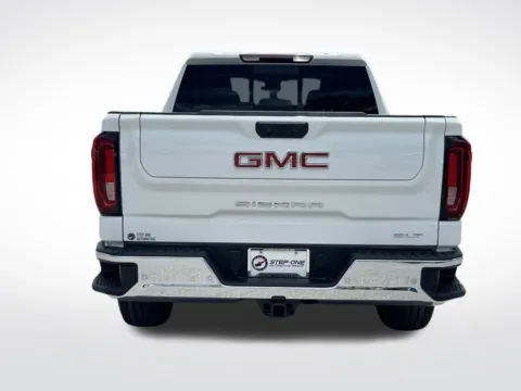 More photos of 2026 GMC Sierra 1500 SLT at Step One Cadillac Buick GMC Pensacola, FL