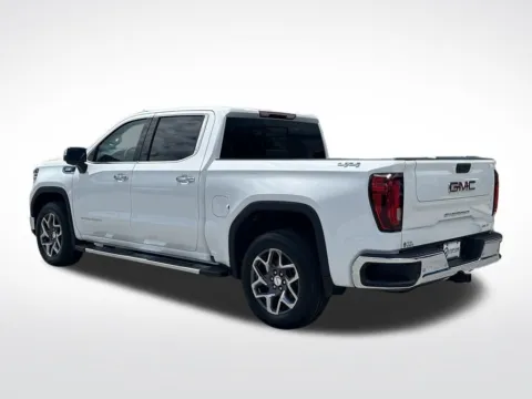 More photos of 2026 GMC Sierra 1500 SLT at Step One Cadillac Buick GMC Pensacola, FL