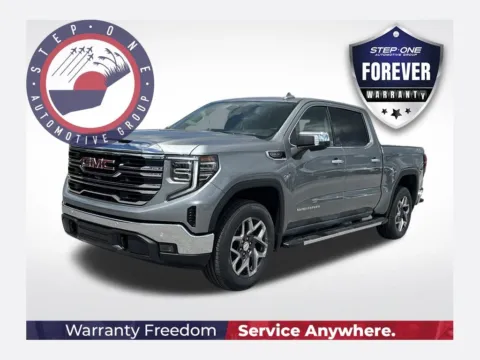 Gray 2026 GMC Sierra 1500 SLT for sale in Pensacola, FL