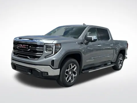 Another view of 2026 GMC Sierra 1500 SLT for sale in Pensacola, FL at Step One Cadillac Buick GMC Pensacola