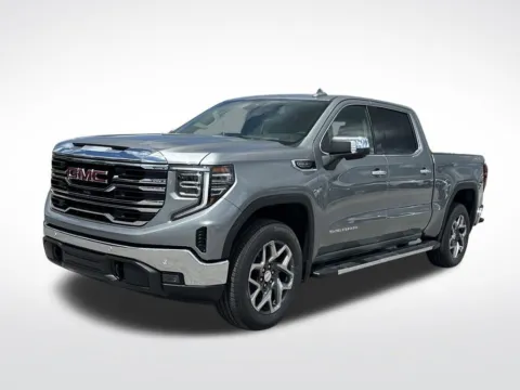 Photos of 2026 GMC Sierra 1500 SLT for sale in Pensacola, FL at Step One Cadillac Buick GMC Pensacola