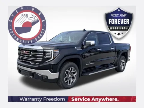 Black 2026 GMC Sierra 1500 SLT for sale in Pensacola, FL