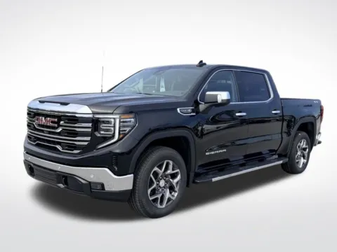 Photos of 2026 GMC Sierra 1500 SLT for sale in Pensacola, FL at Step One Cadillac Buick GMC Pensacola