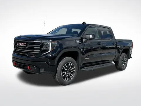 Photos of 2026 GMC Sierra 1500 AT4 for sale in Pensacola, FL at Step One Cadillac Buick GMC Pensacola