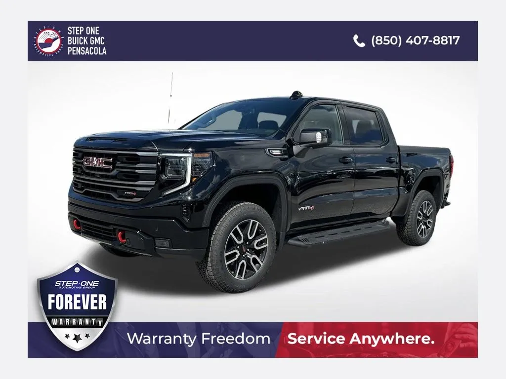 2026 GMC Sierra 1500 AT4 for sale in Pensacola, FL