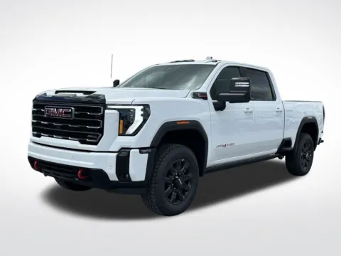 Photos of 2026 GMC Sierra 2500 HD AT4 for sale in Pensacola, FL at Step One Cadillac Buick GMC Pensacola