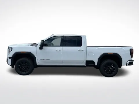 Another view of 2026 GMC Sierra 2500 HD AT4 for sale in Pensacola, FL at Step One Cadillac Buick GMC Pensacola