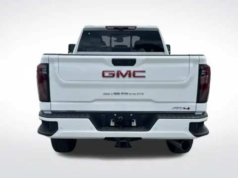 More photos of 2026 GMC Sierra 2500 HD AT4 at Step One Cadillac Buick GMC Pensacola, FL