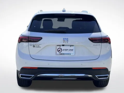 More photos of 2026 Buick Envision Preferred at Step One Cadillac Buick GMC Pensacola, FL
