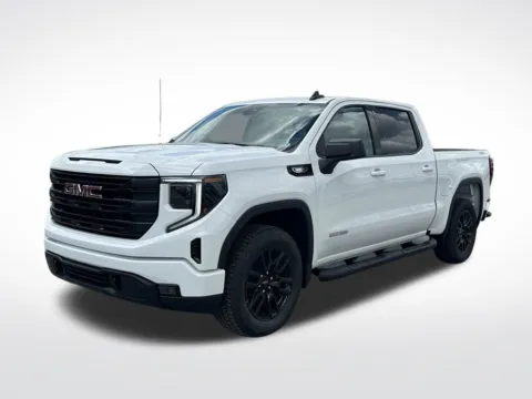 Photos of 2026 GMC Sierra 1500 Elevation for sale in Pensacola, FL at Step One Cadillac Buick GMC Pensacola