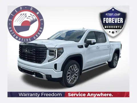 White 2026 GMC Sierra 1500 Denali Ultimate for sale in Pensacola, FL