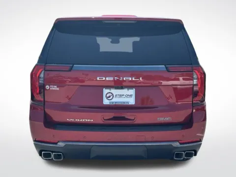 More photos of 2026 GMC Yukon XL Denali Ultimate at Step One Cadillac Buick GMC Pensacola, FL