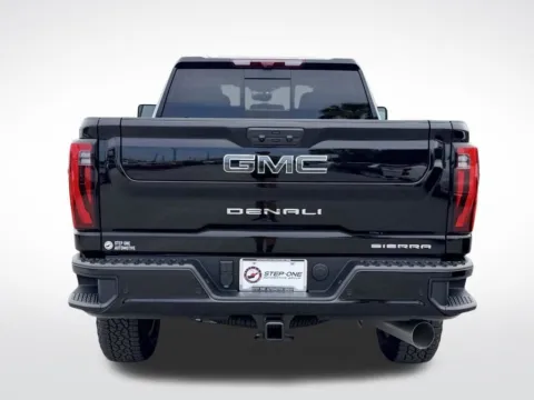 More photos of 2026 GMC Sierra 2500 HD Denali Ultimate at Step One Cadillac Buick GMC Pensacola, FL